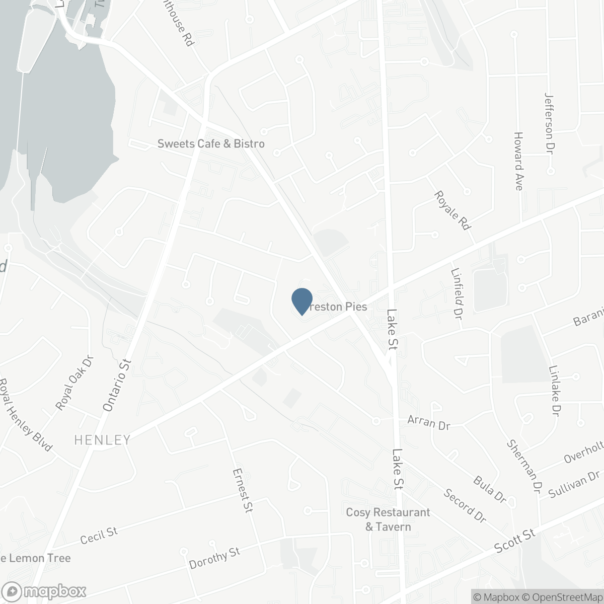 15 - 151 LINWELL ROAD, St. Catharines, Ontario L2N 6P3